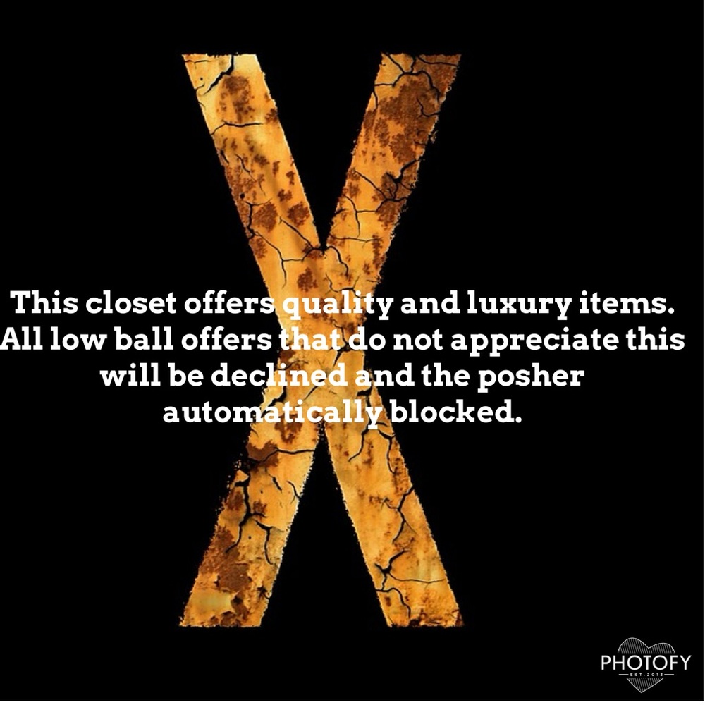 This is a NO LOW BALL Territory.